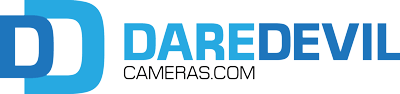 DareDevil Cameras original logo