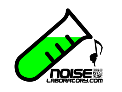Noise Laboratory original logo